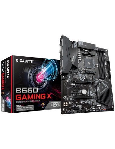GB B550 GAMING X /AM4